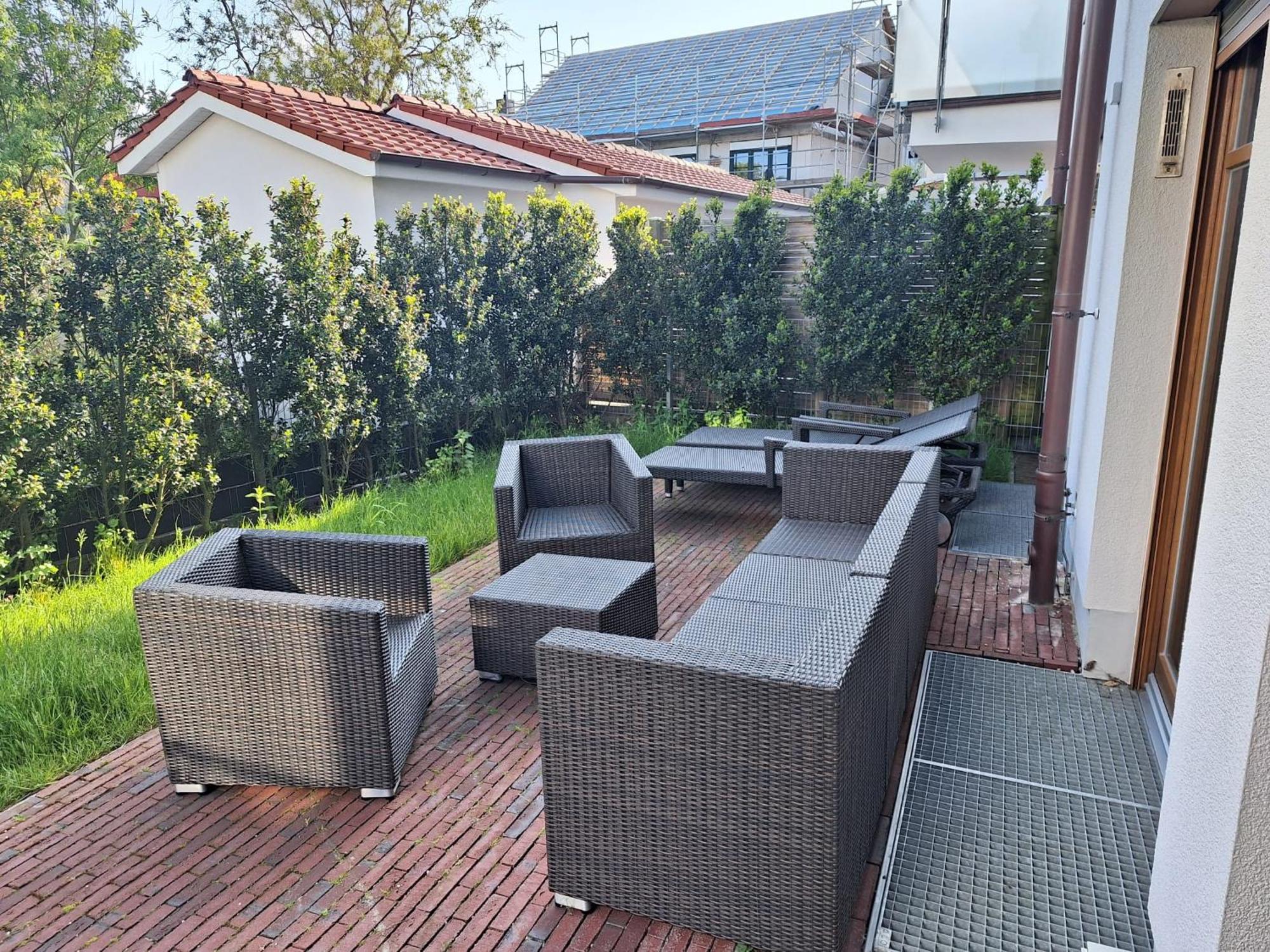 נורדרני Michels Villa Ursula מראה חיצוני תמונה
